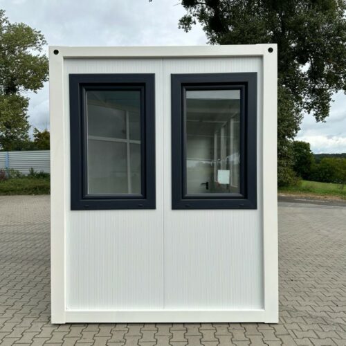 Prefab kantoorunit KLW 43 Prefab kantoorunit KLW - Afbeelding 22